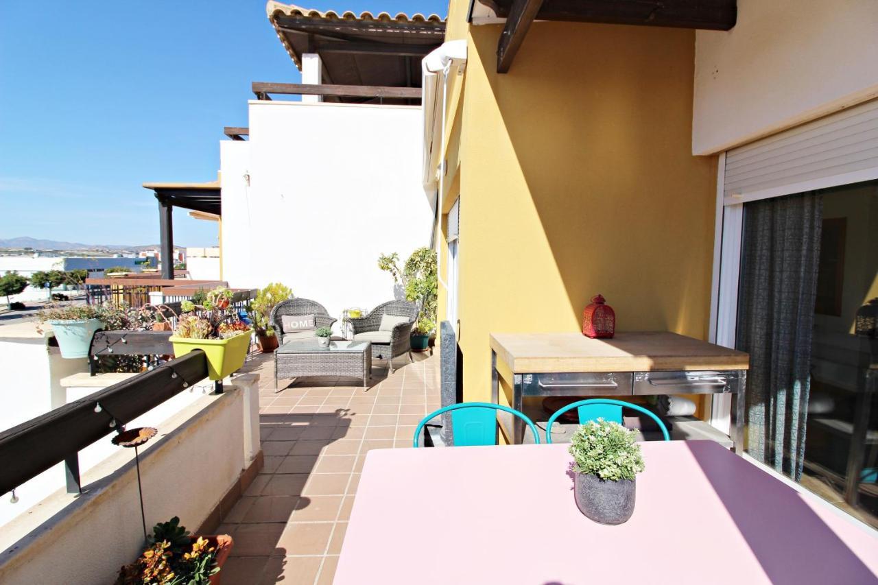Appartamento Lomas Del Mar 1 Vera Esterno foto