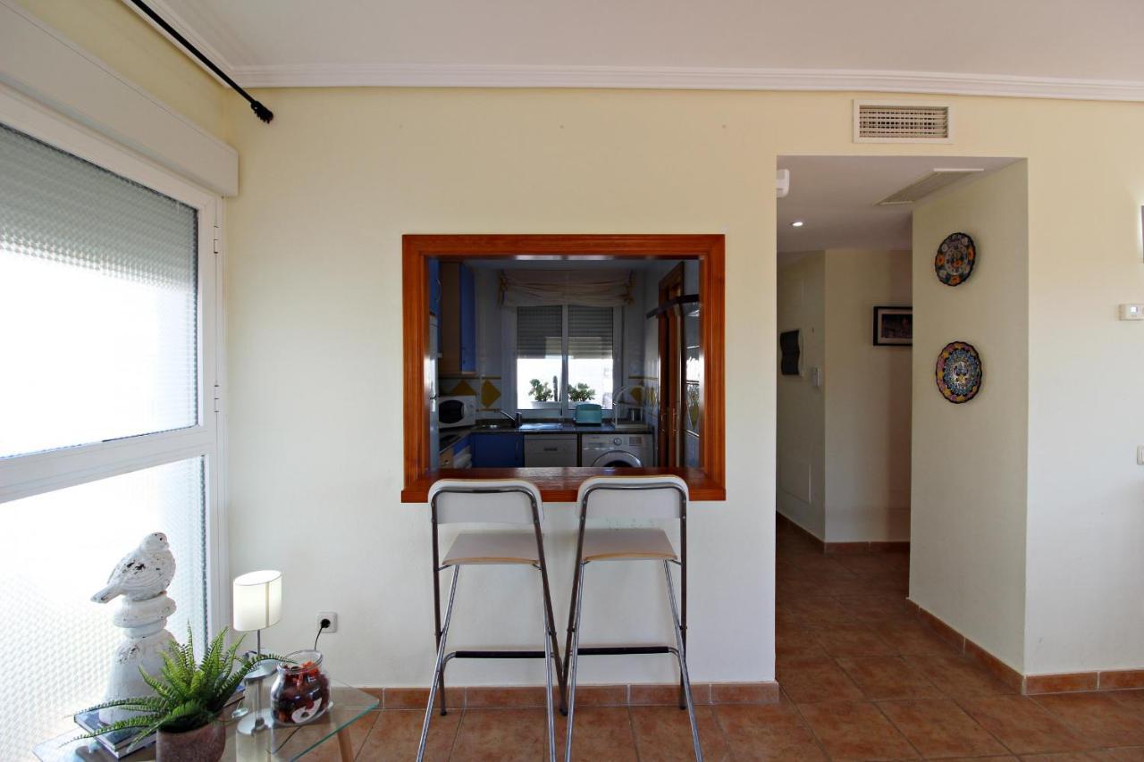 Appartamento Lomas Del Mar 1 Vera Esterno foto