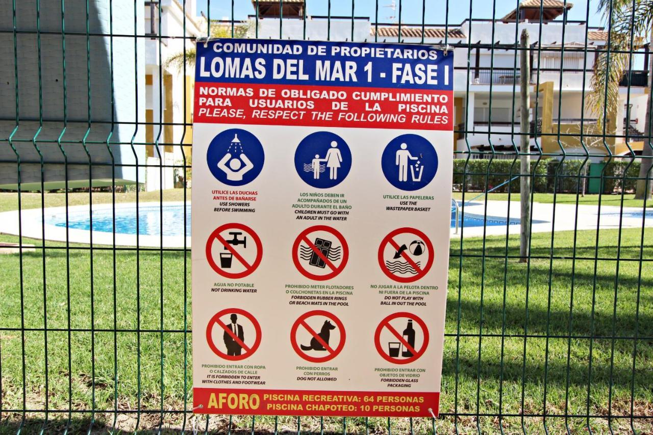 Appartamento Lomas Del Mar 1 Vera Esterno foto