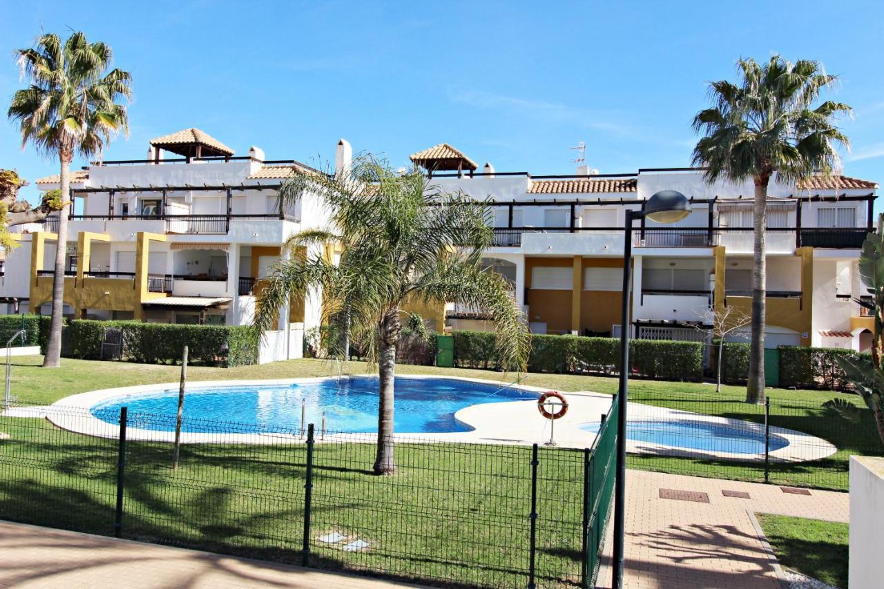 Appartamento Lomas Del Mar 1 Vera Esterno foto